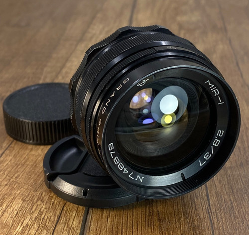 Mir zomz 37mm grand - zomz, 2,8/37mm