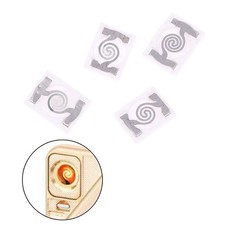 Testina riscaldante chip