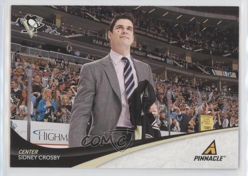 2011 pinnacle sidney - pinnacle, crosby