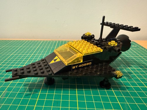 Lego blacktron versione del - versione,