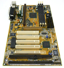 ASUS P2L97 REV. Scheda madre