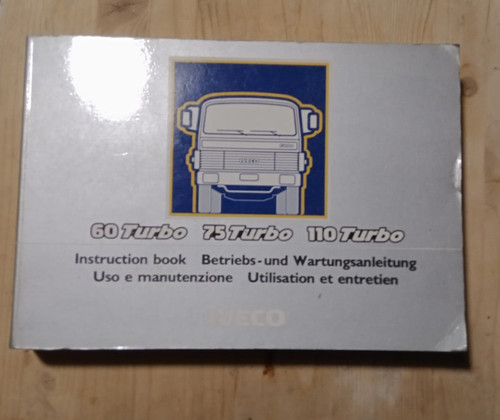 Iveco 110 turbo - -,