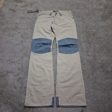 Y2k Pantaloni Uomo CARGO Y2K