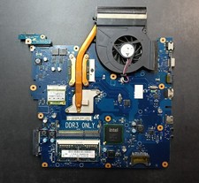 Carte mère Samsung R730 +