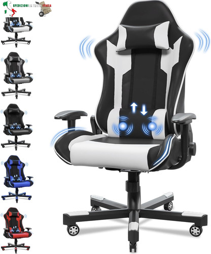 Ergonomico con supporto
