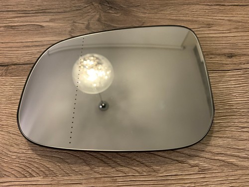 Vetro specchio volvo - vetro,