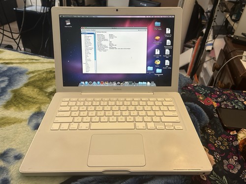 Macbook mid 2007 - macbook,