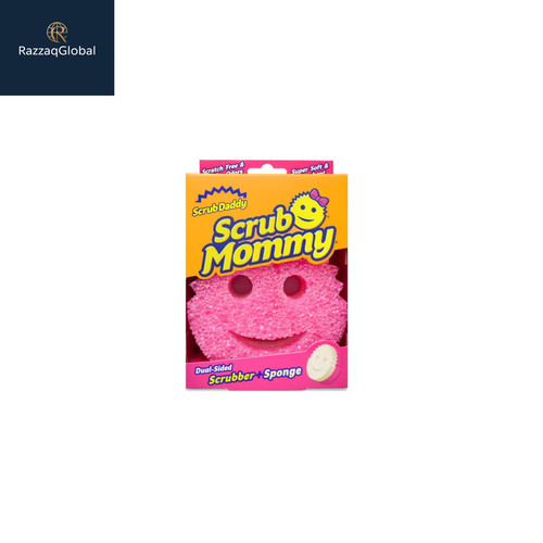 Scrub daddy mommy - &,