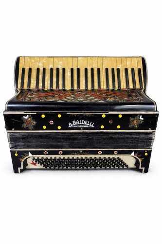 Fisarmonica storica - fisarmonica,