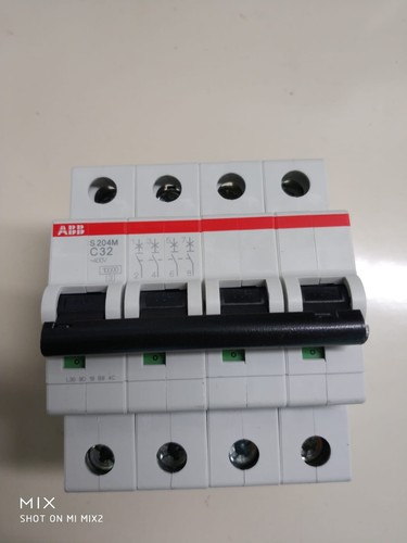 Abb interruttore automatico - abb,
