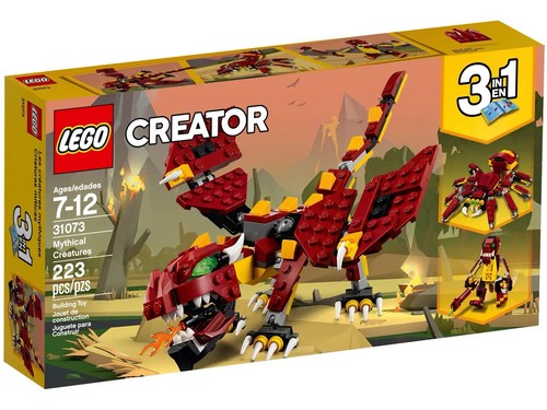Lego creator 31073 - lego, 31073,