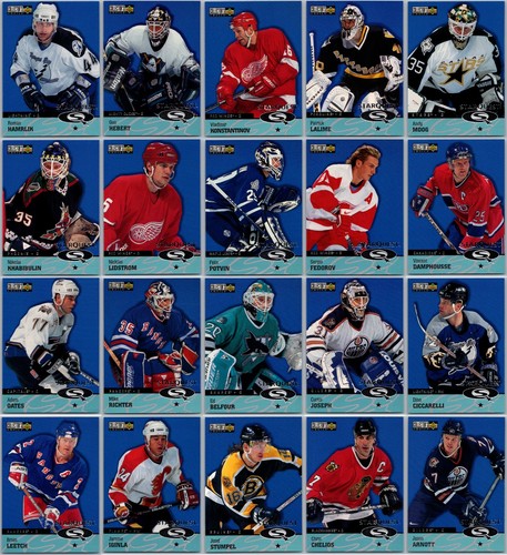 1997 collector s choice - 1997-98, ud