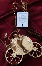 Collana lunga boccadamo - boccadamo, in