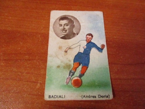 Figurina calciatori fidass - calciatori,
