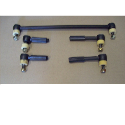 Kit tiranteria sterzo - kit,