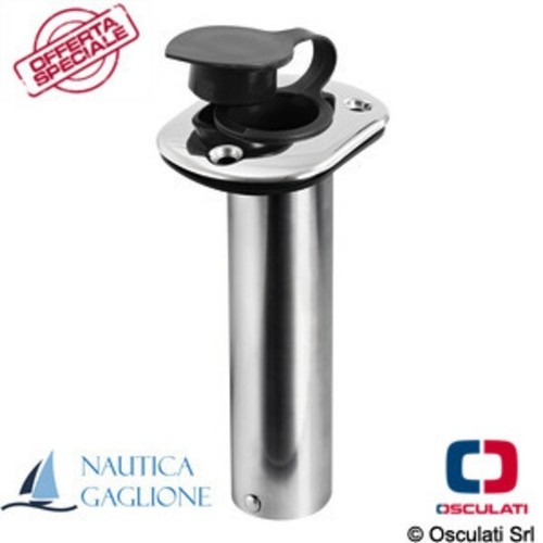 Portacanne incasso in - incasso,