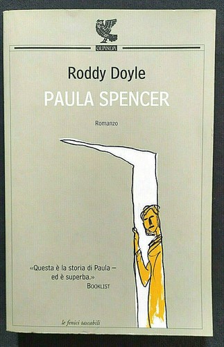 Paula spencer - paula, (roddy