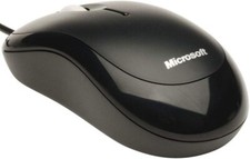 Mouse ottico microsoft basic - mouse,