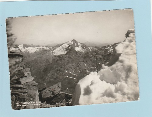 Pizzo stella dalle guglie - , stella-dalle