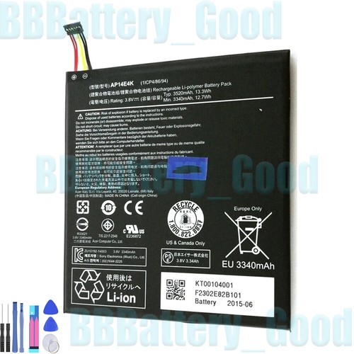 Ap14e4k batteria nuova - ap14e4k,
