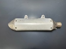 TERMINALE Ktm Sxf 250 2016-2018 79005079000 Silencer silenziatore