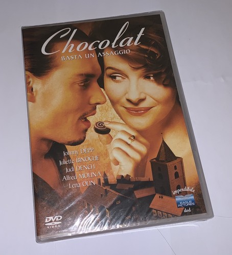Chocolat dvd edizione vendita - edizione,