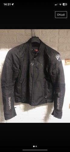 Giubbotto moto stagioni - giubbotto,
