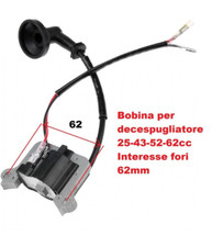 Bobina trivella motozappa