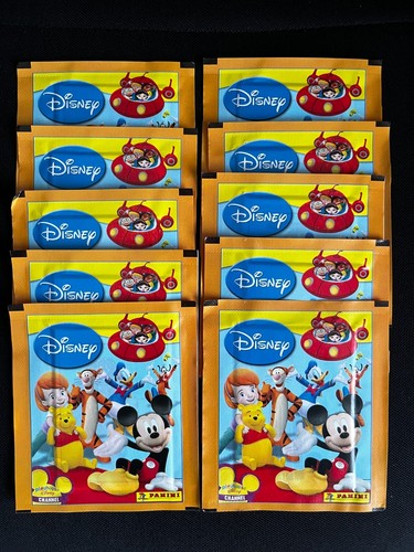 Lot panini pochettes - panini,