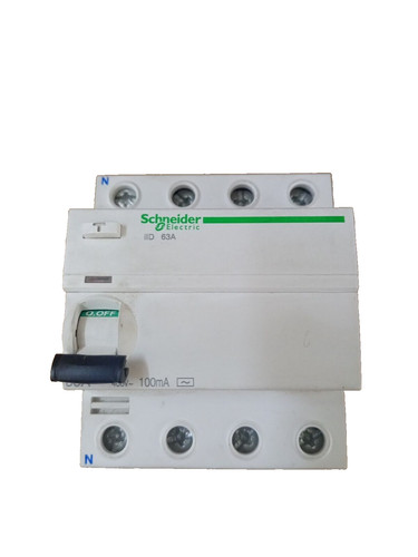 Schneider amp 100ma - schneider, 4