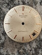 Quadrante ZENITH 2600 Automatico Usato Vintage DIAMETRO  28mm