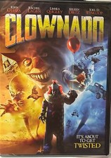 Clownado (DVD, 2018) NEW