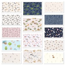 Tessuto di cotone jersey per