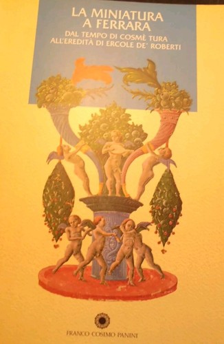 Miniatura ferrara - miniatura, a