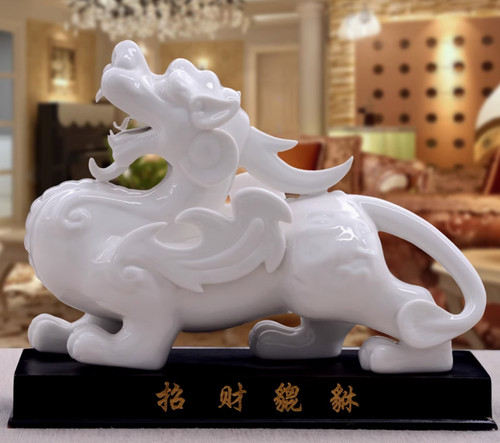 Statua pixiu cina - pixiu,