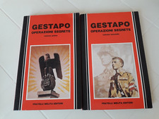 GESTAPO, OPERAZIONI SEGRETE