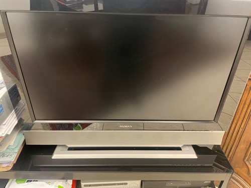 Televisore humax con pvr - televisore,