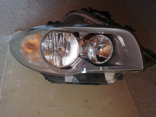 Faro anteriore bmw - anteriore, dx