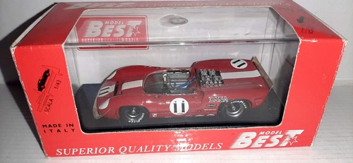 Lola spyder laguna - lola, seca