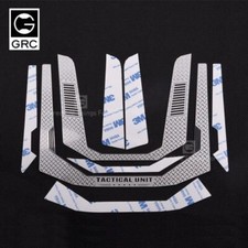 Piastra cappuccio in