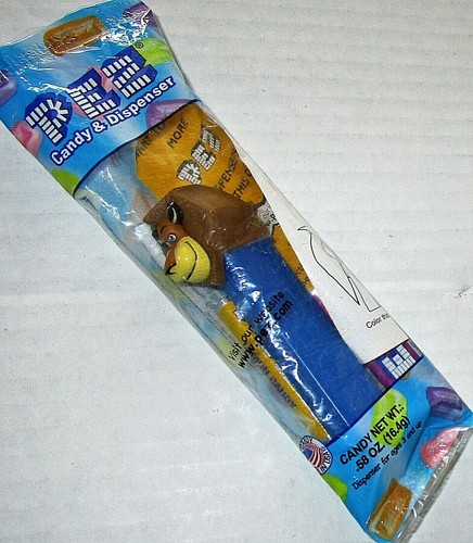 Madagascar dispenser pez alex - dispenser,