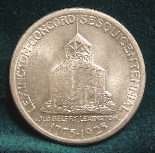 Stati uniti mezzo dollaro - mezzo, (