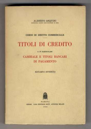 Corso diritto commerciale - corso,