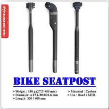 Reggisella in carbonio per