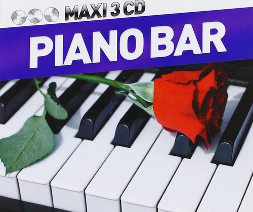 Multi artistes piano bar - bar, (cd)