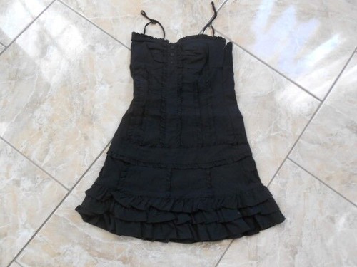 Abito trf smok con - abito,