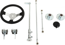 Go Kit Di Sterzo Kart, Vai a
