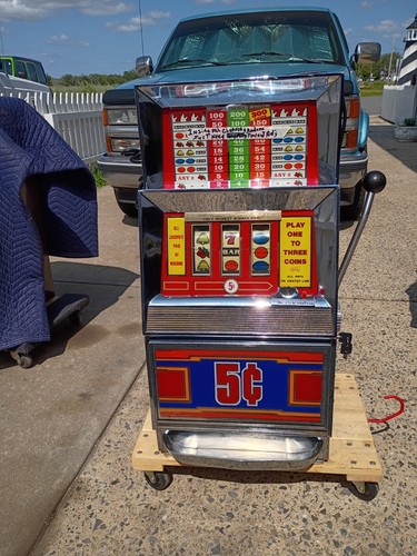 Ballys 809 single line - 809,