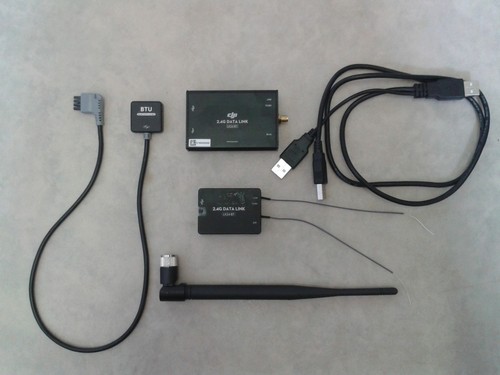 Dji datalink lk24 btu - dji,