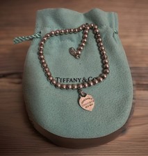 Bracciale Bead Heart Tag